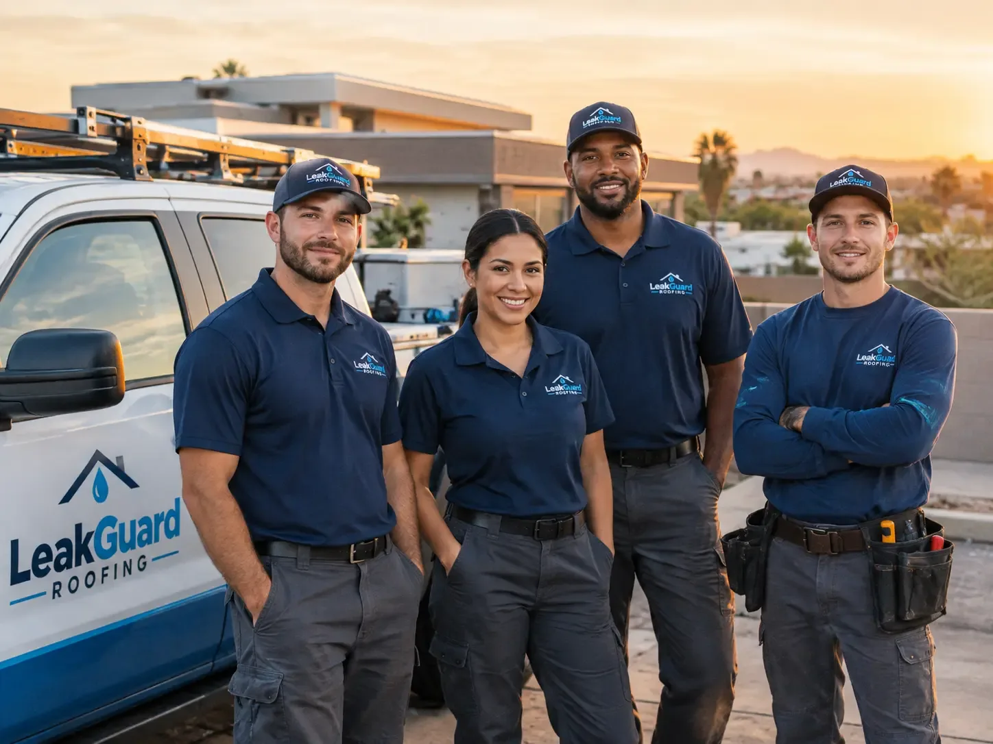 Flat Roof Leak Repair company in Silver Creek, GA